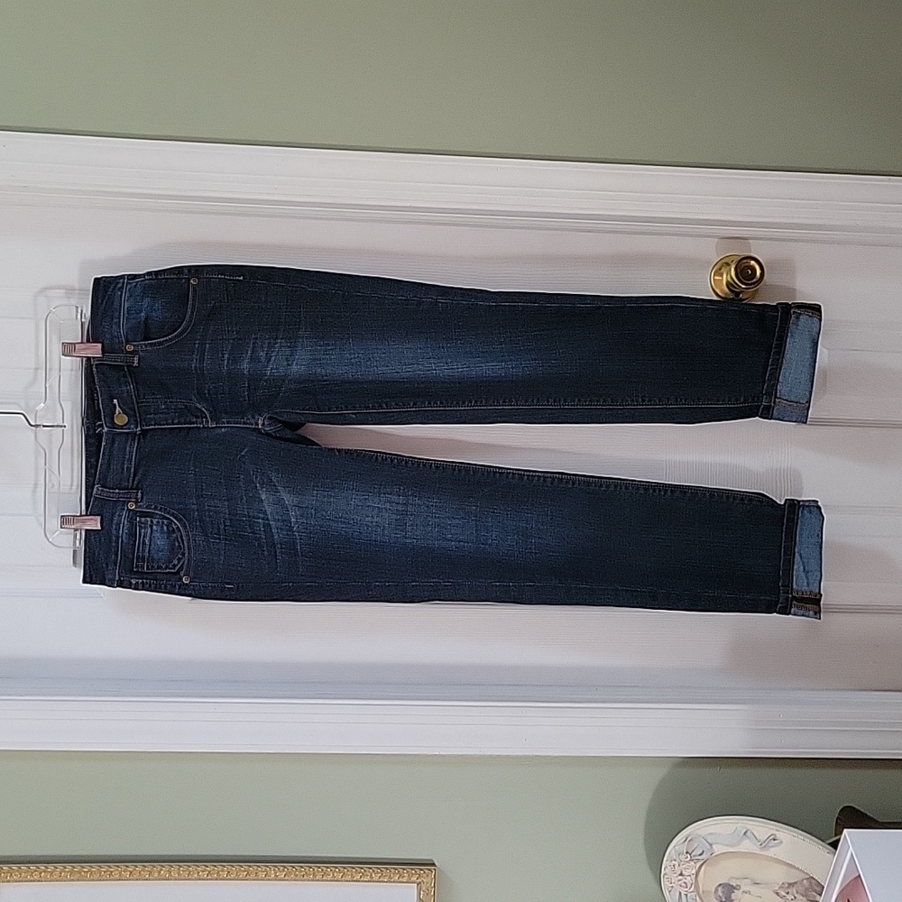 NYC Slim Slouch Denim Jeans 👖 😍